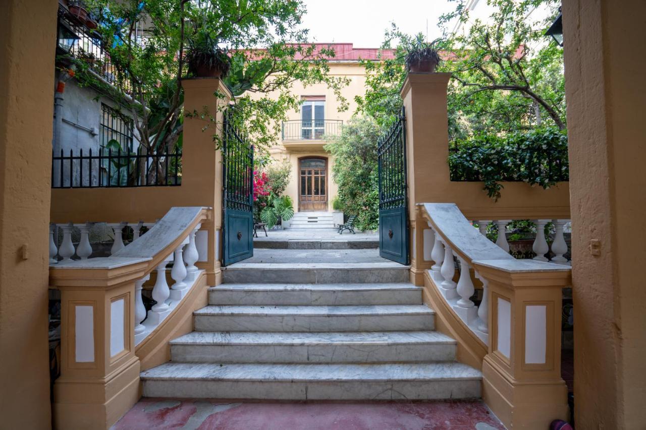 Bed & Breakfast Atelier Ines Arts & Napels