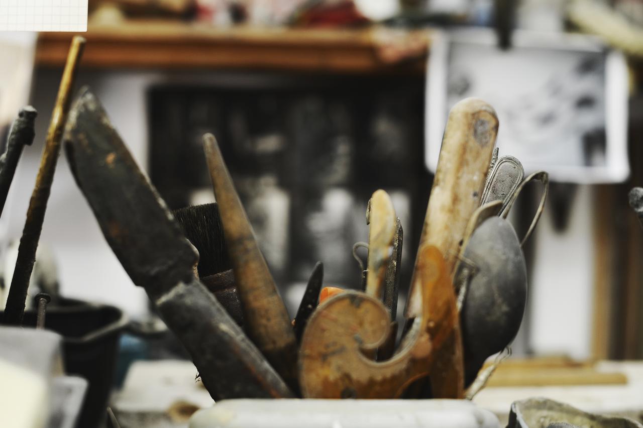 Atelier Ines Arts & * Napels