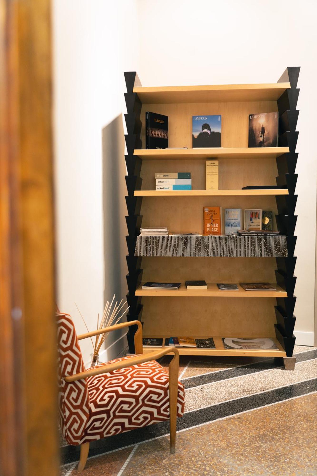 Bed & Breakfast Atelier Ines Arts & Napels